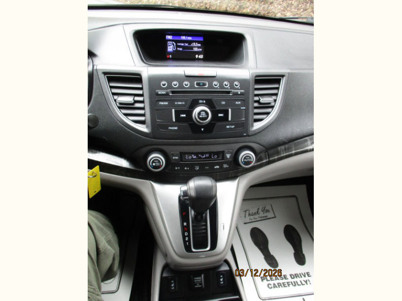 Used 2012 Honda CR-V EX-L image 17