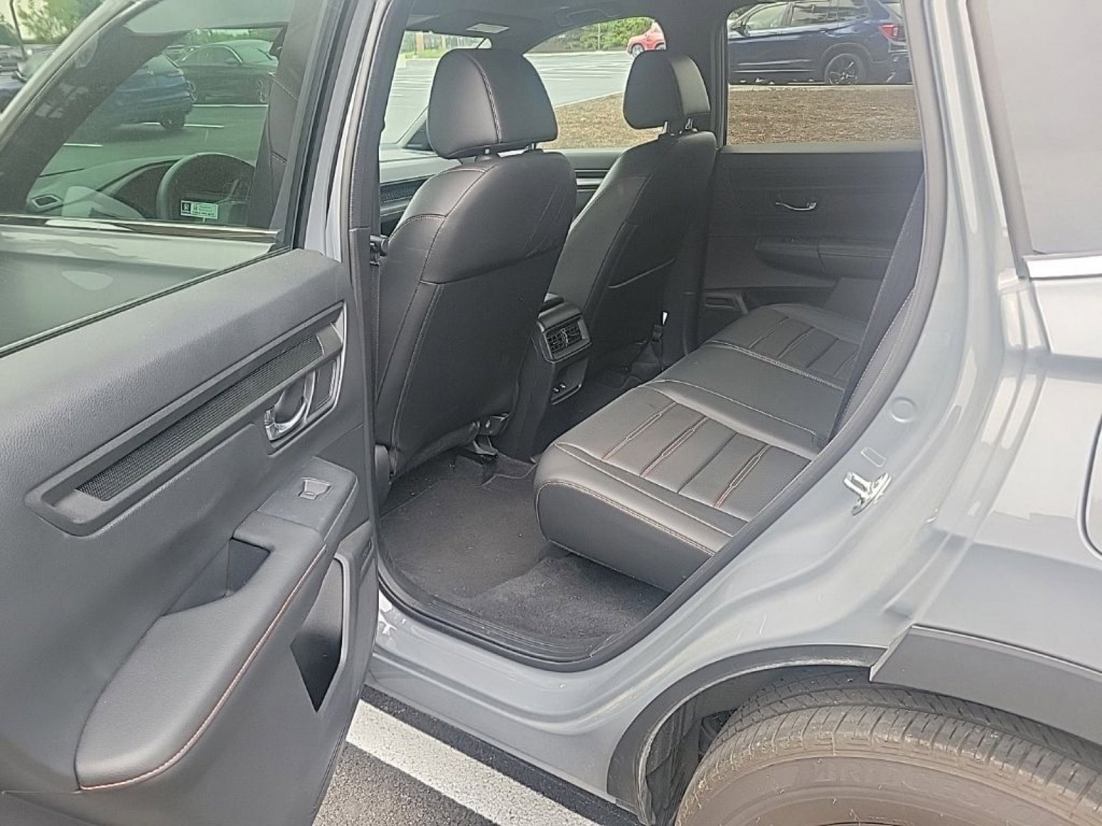 Certified 2024 Honda CR-V Sport-L image 20