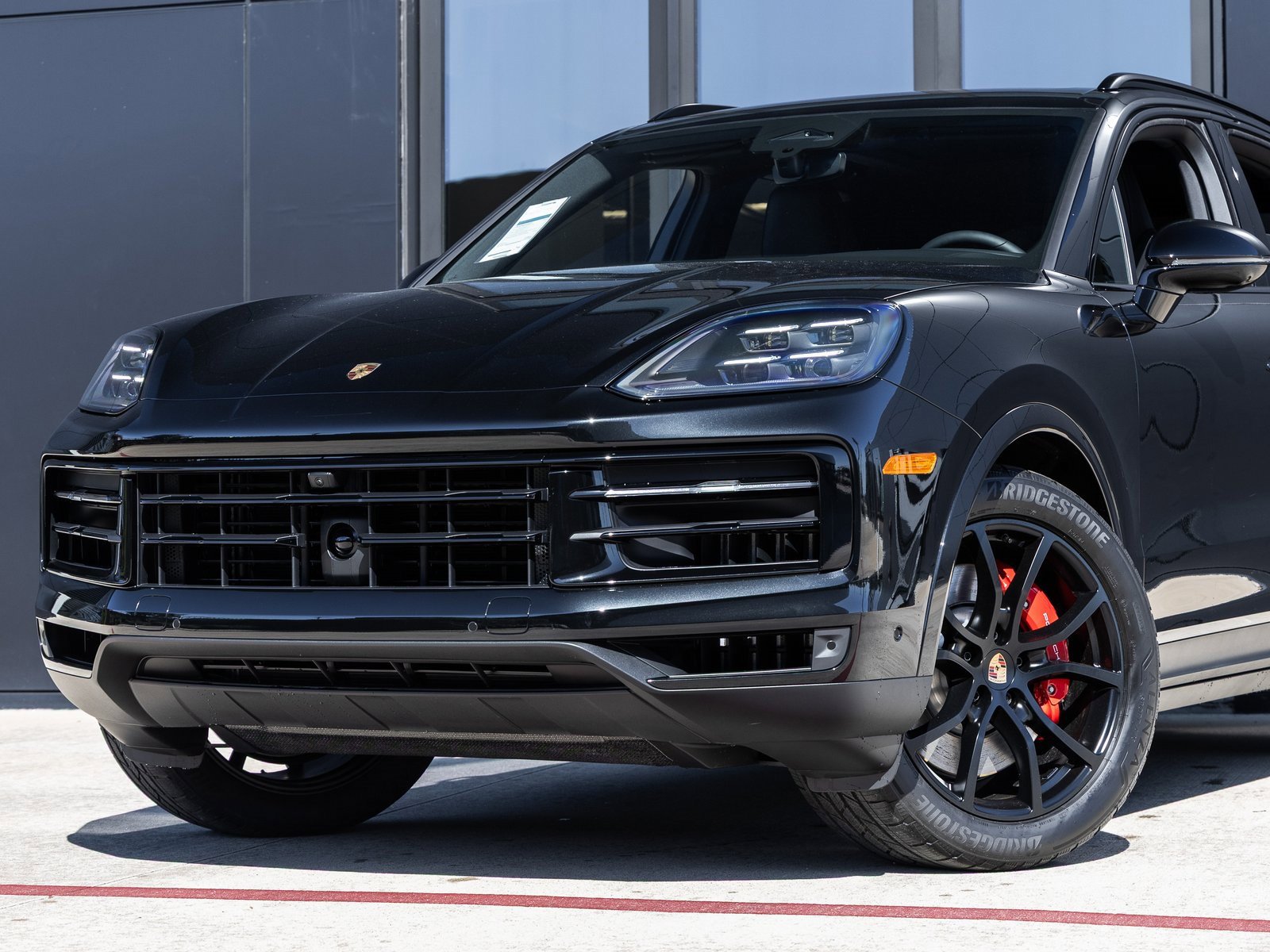 New 2026 Porsche Cayenne S image 7