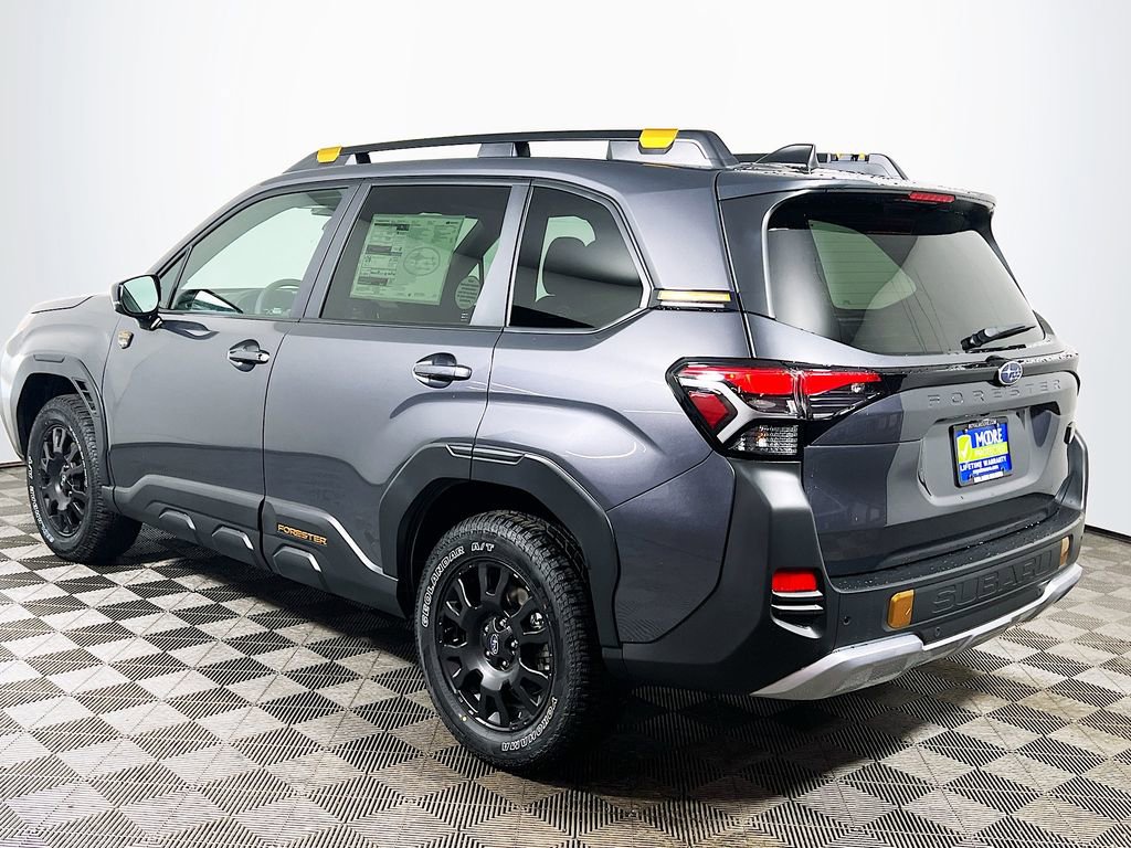 New 2026 Subaru Forester Wilderness image 5