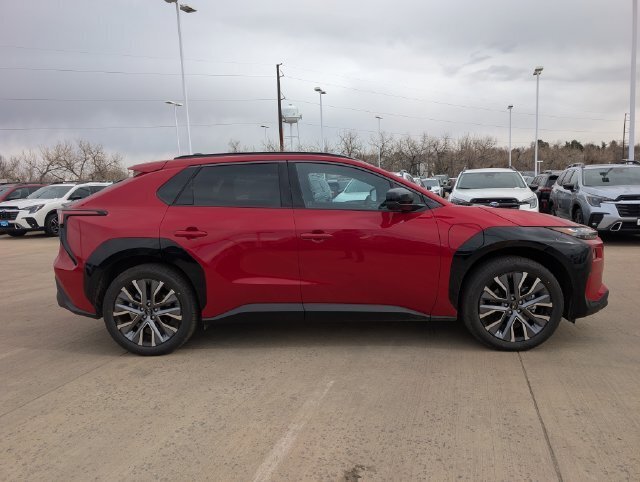 New 2026 Subaru Solterra AWD/4WD image 2