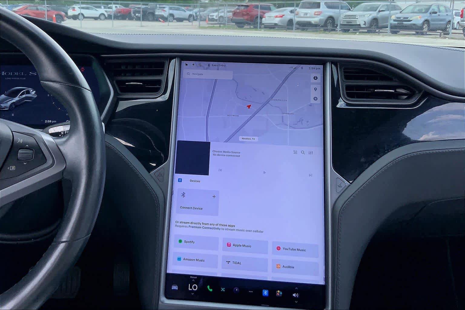 Used 2020 Tesla Model S Long Range Plus AWD/4WD image 6