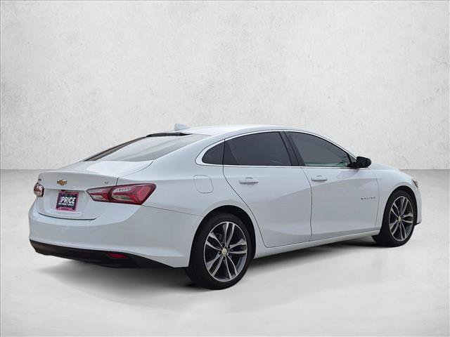 Used 2022 Chevrolet Malibu LT FWD image 5