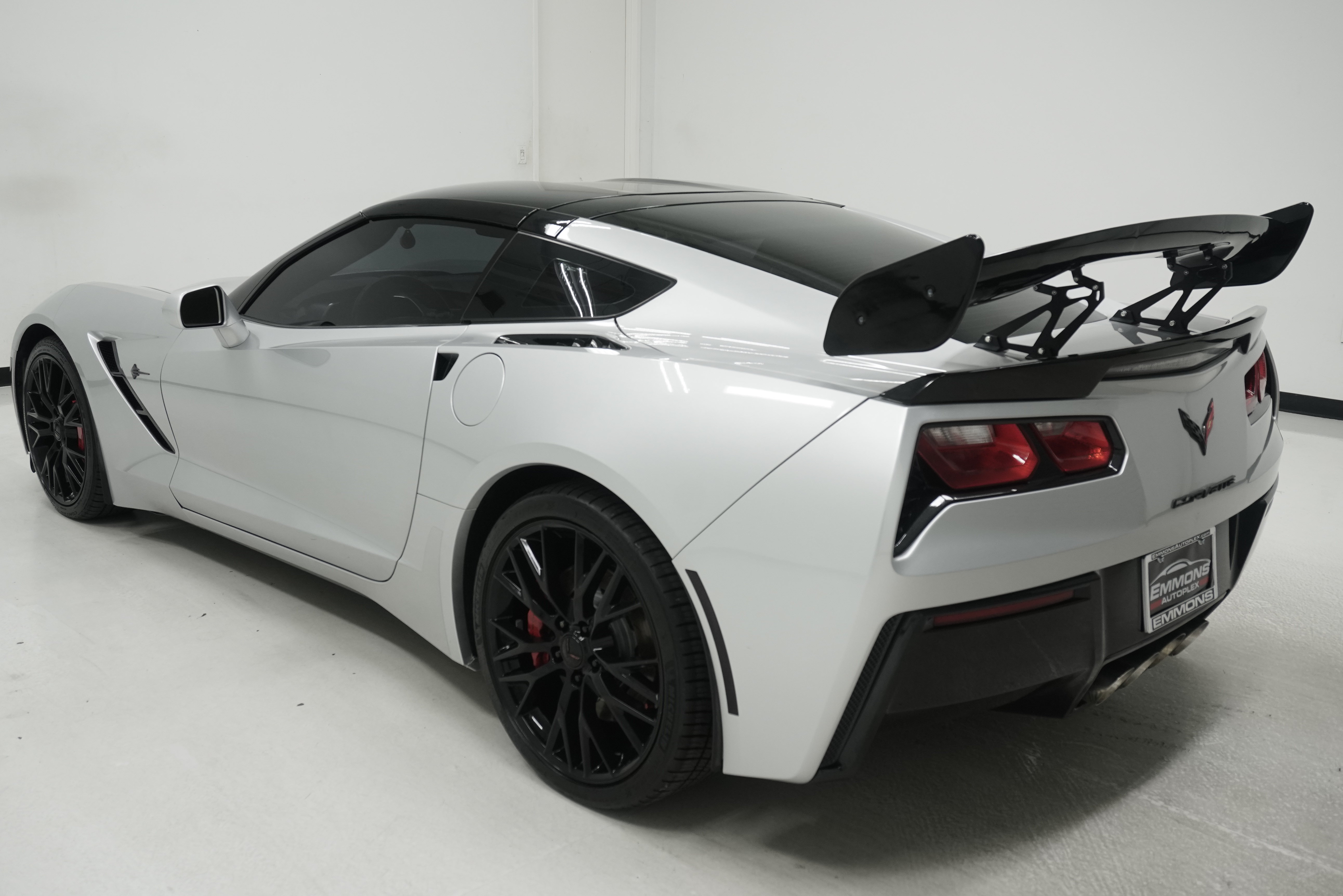 Used 2014 Chevrolet Corvette Stingray Coupe w/ 3LT Preferred Equipment Group RWD image 6
