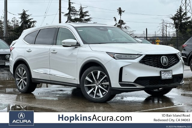 New 2026 Acura MDX w/ Technology Package