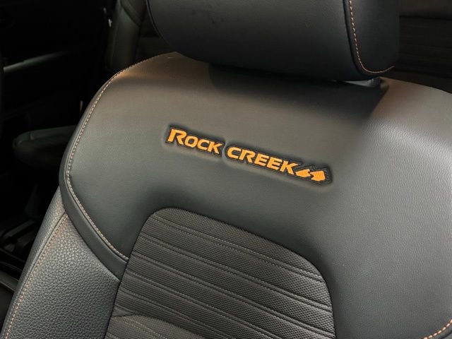 Used 2025 Nissan Pathfinder Rock Creek image 18
