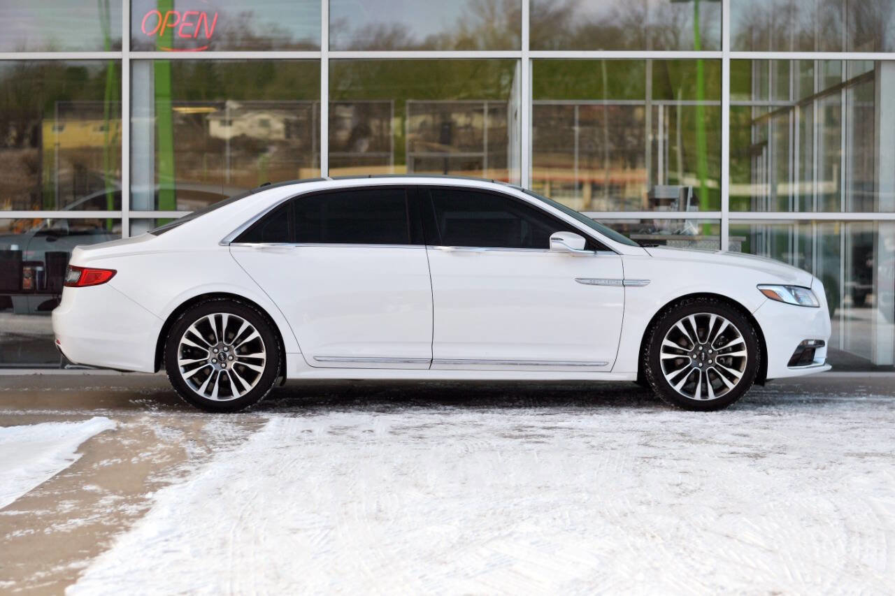 Used 2017 Lincoln Continental Reserve w/ Climate Package image 8