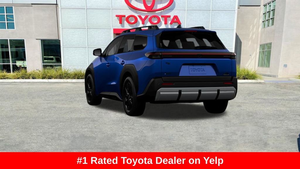 New 2026 Toyota bZ Woodland image 4