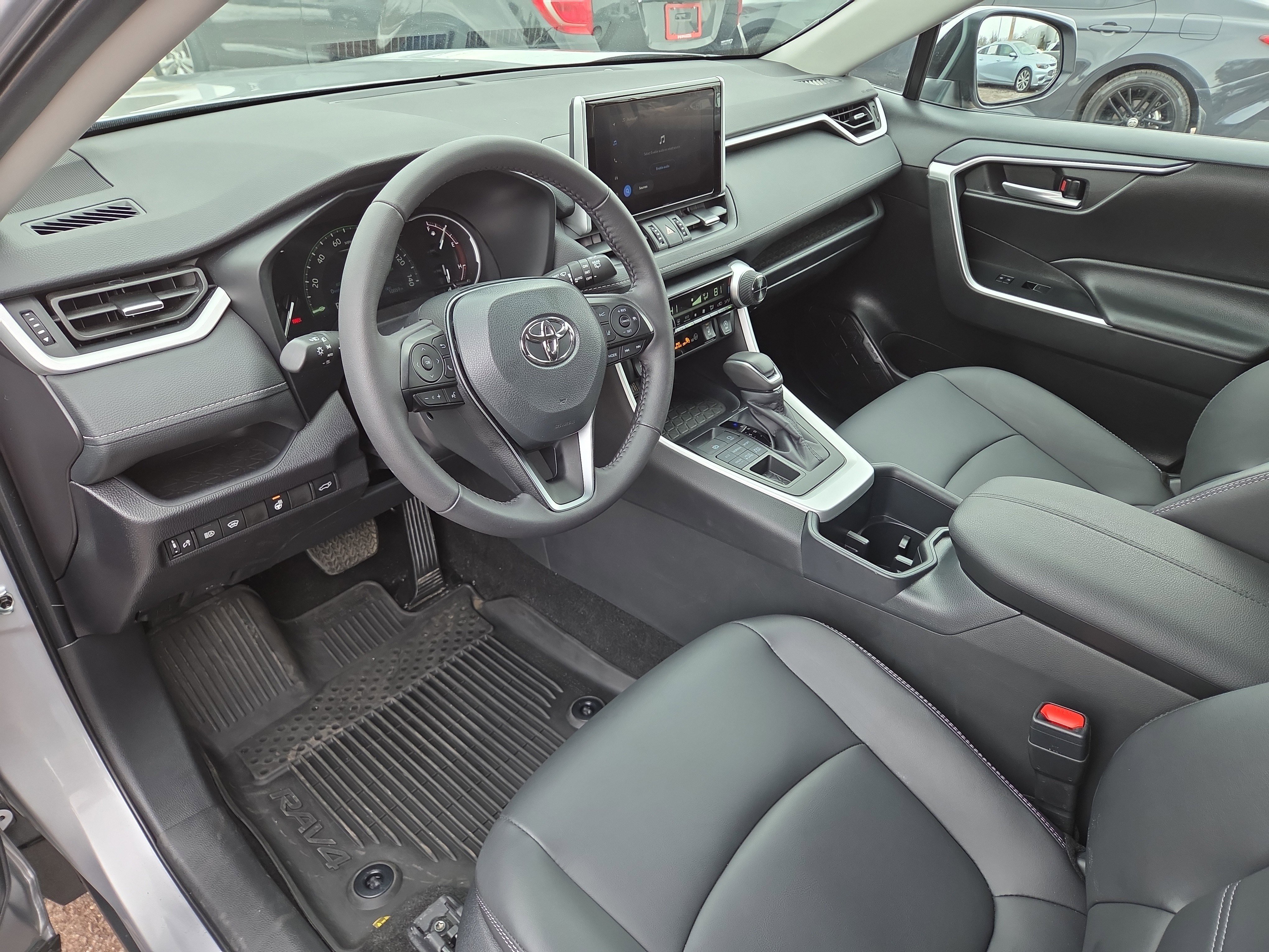 Certified 2025 Toyota RAV4 XLE Premium w/ Weather Package image 15