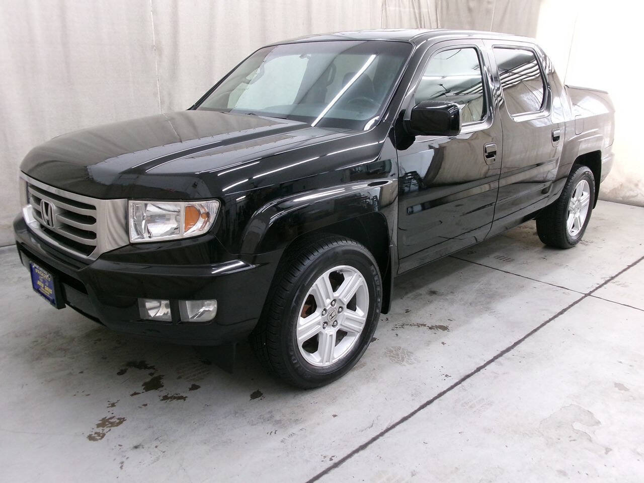 Used 2012 Honda Ridgeline RTL image 2