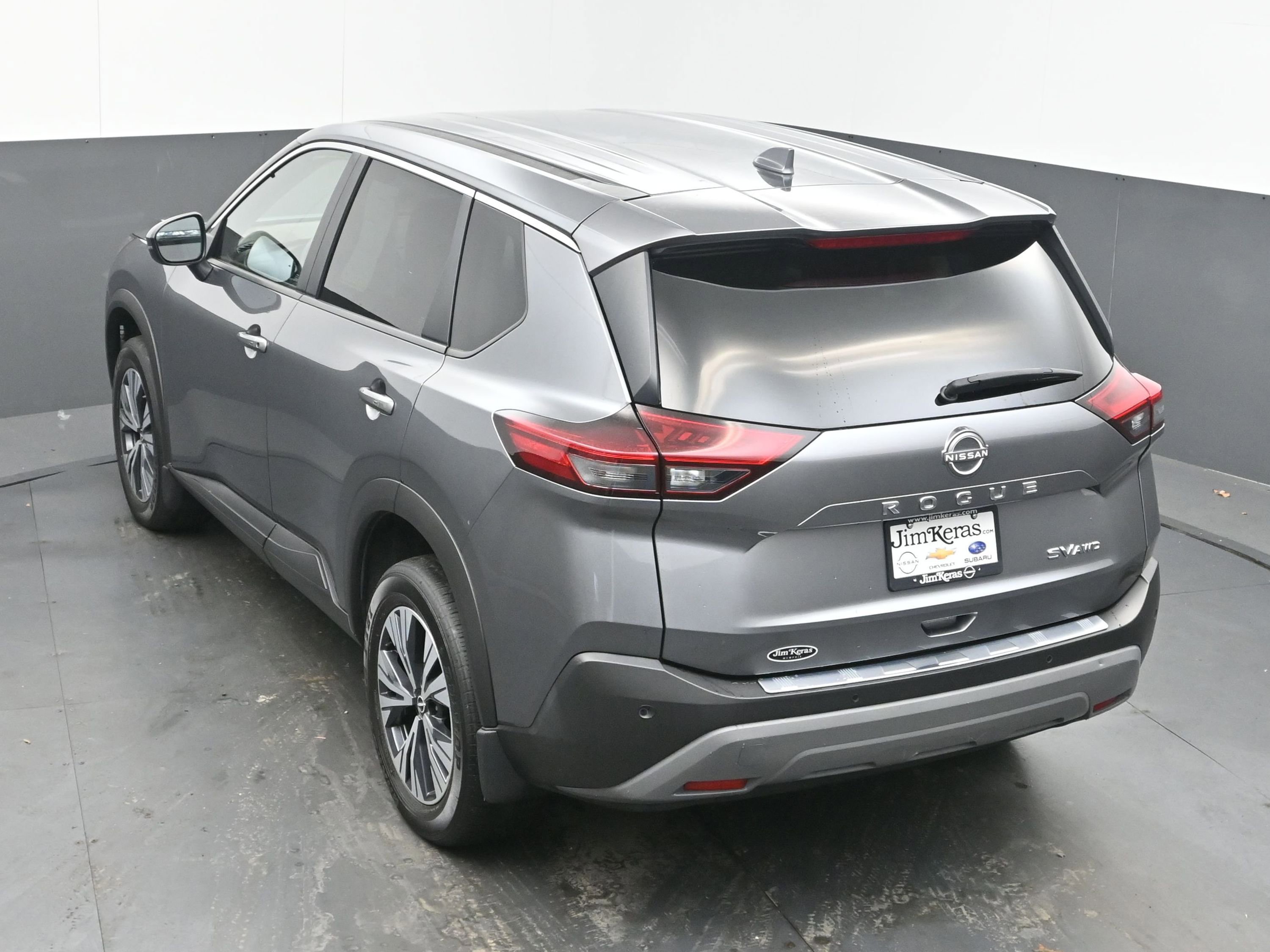 Certified 2023 Nissan Rogue SV image 36