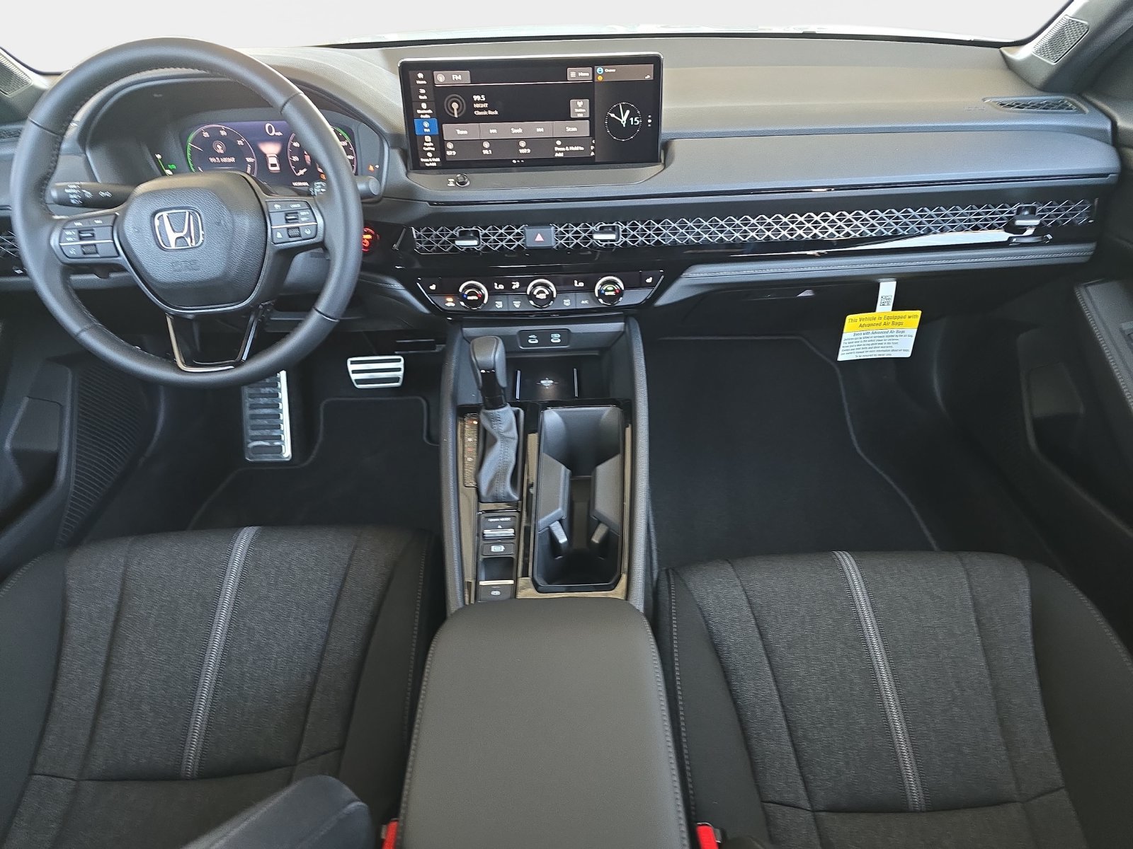 New 2026 Honda Accord Sport image 9
