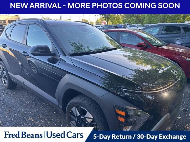 Used 2024 Hyundai Kona SEL w/ Convenience Package AWD/4WD image 1
