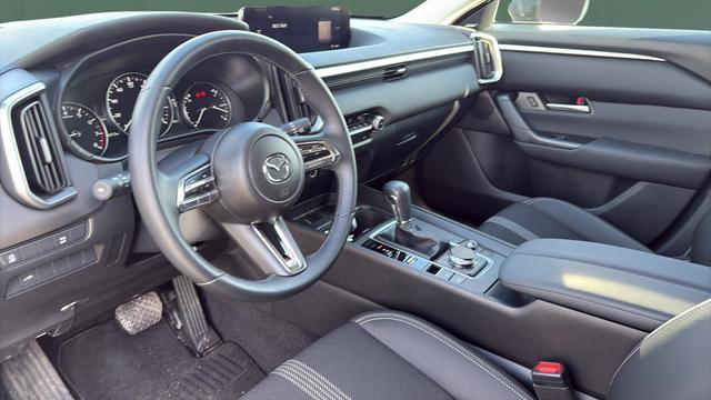 Used 2025 MAZDA CX-50 AWD 2.5 S w/ Premium Package image 27