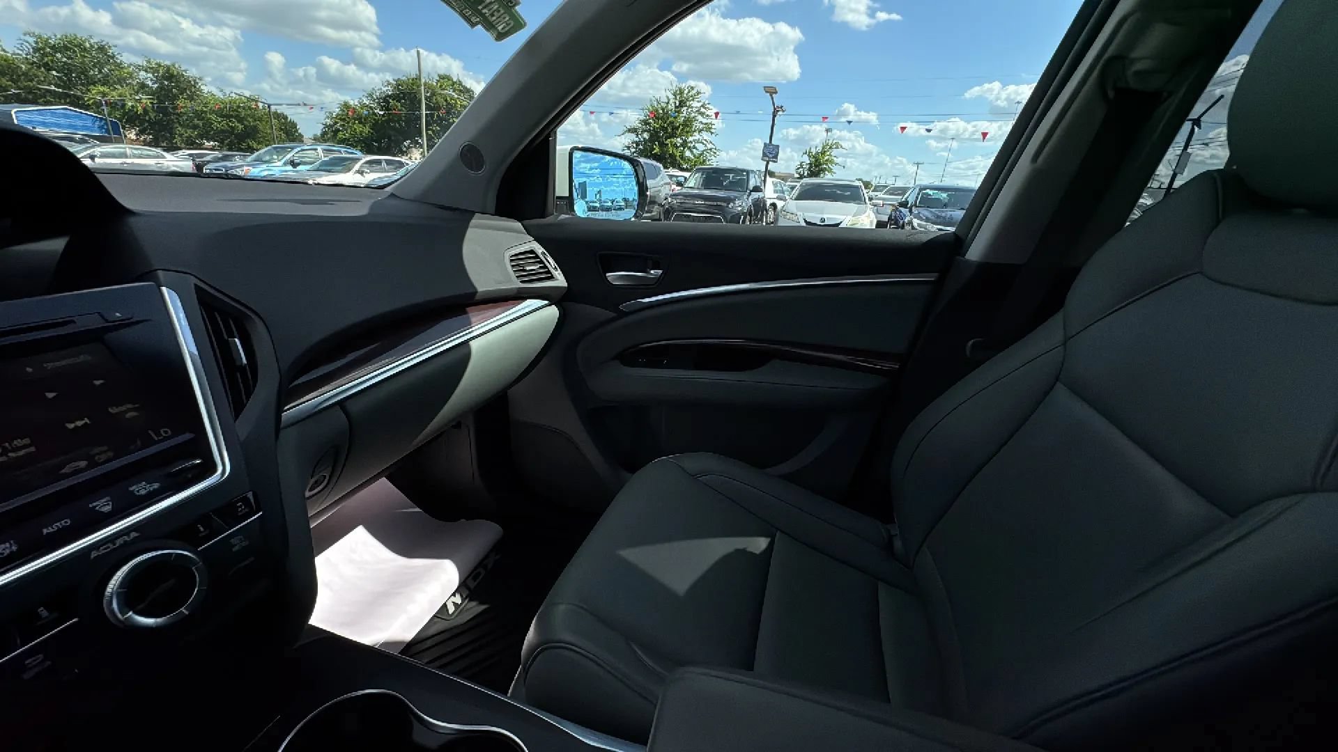 Used 2016 Acura MDX FWD w/ Technology Package image 20