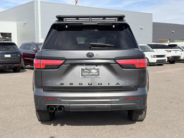 Used 2025 Toyota Sequoia TRD Pro w/ Tow Technology Package image 29
