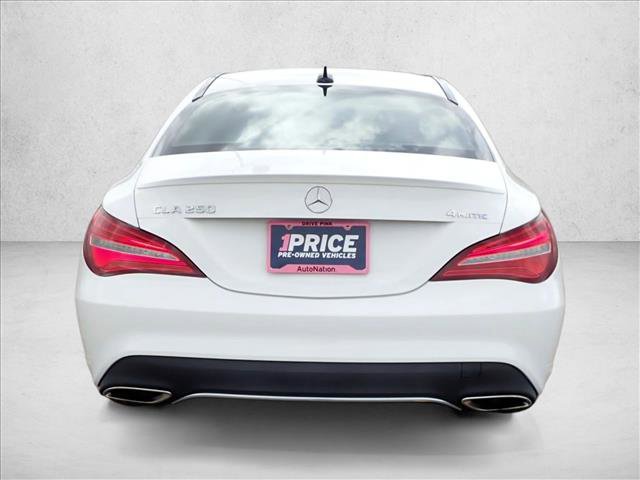 Used 2019 Mercedes-Benz CLA 250 4MATIC video 3