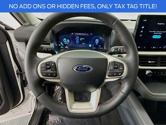 New 2026 Ford Explorer Active w/ Active Comfort Package image 11