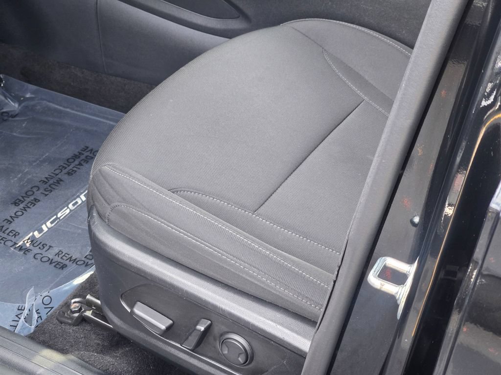 Certified 2025 Hyundai Tucson SEL FWD image 31
