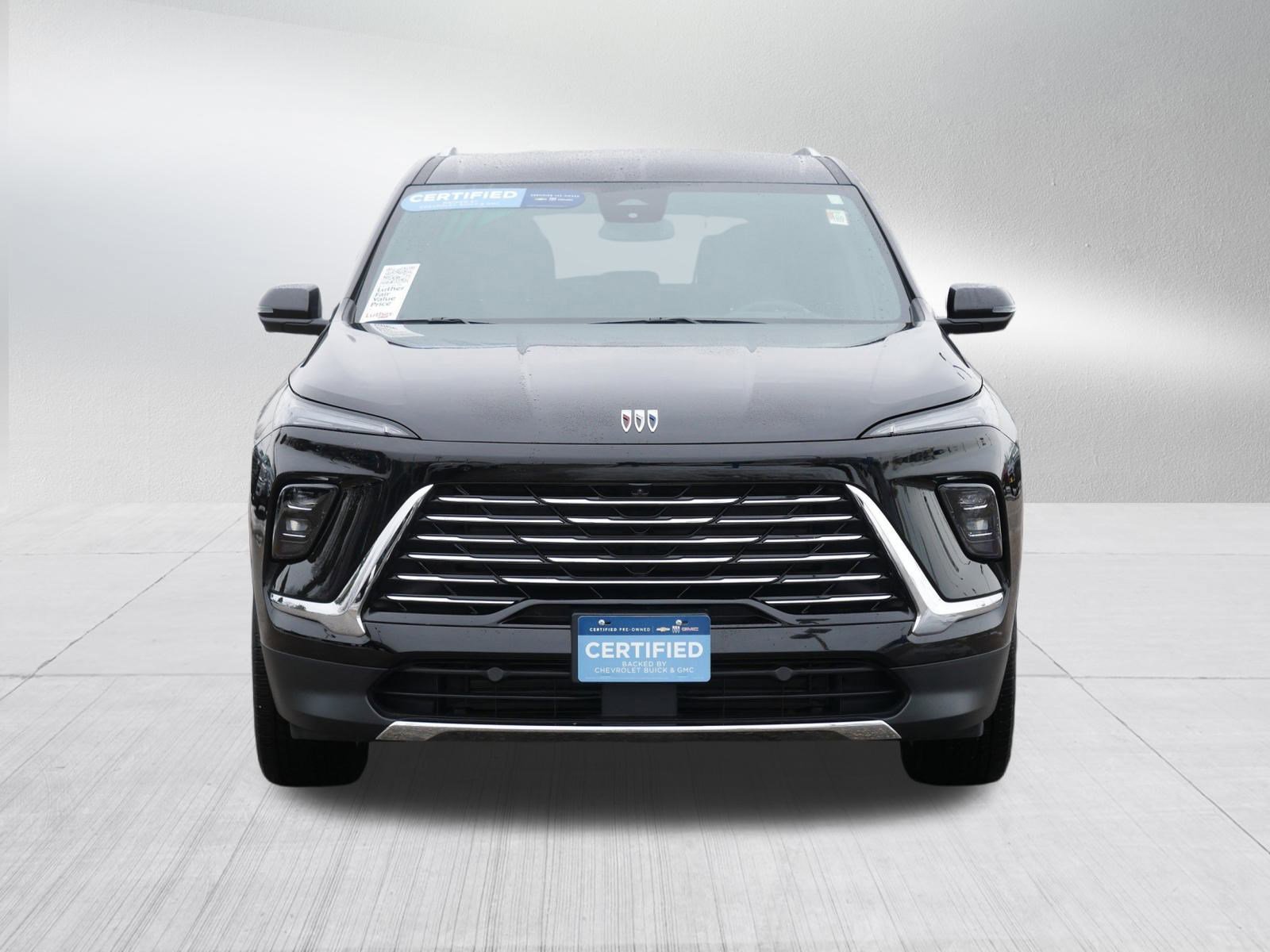 Certified 2025 Buick Enclave Preferred video 2