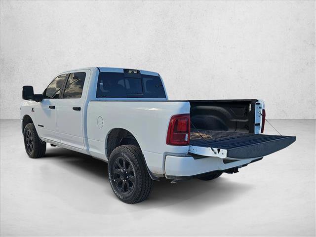 New 2026 RAM 3500 Big Horn image 9