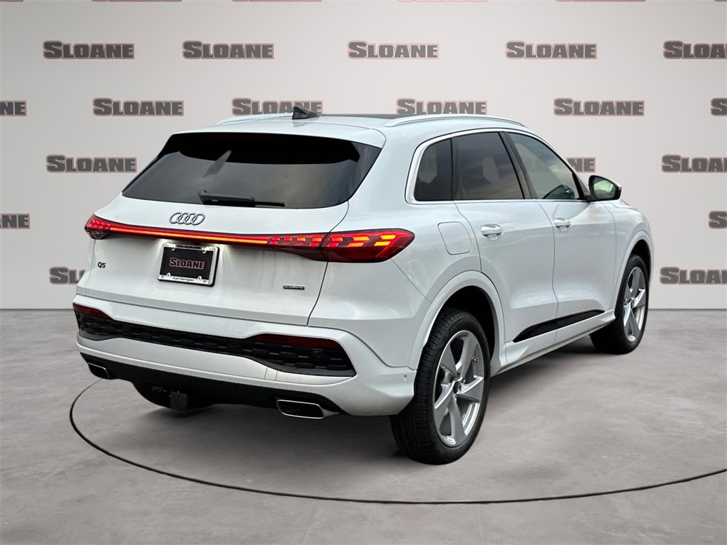 New 2025 Audi Q5 2.0T Premium Plus image 5