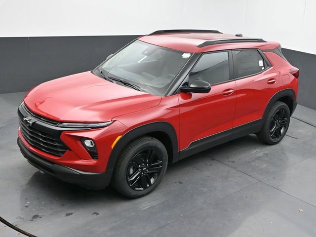 New 2026 Chevrolet TrailBlazer LT w/ Convenience Package AWD/4WD image 30