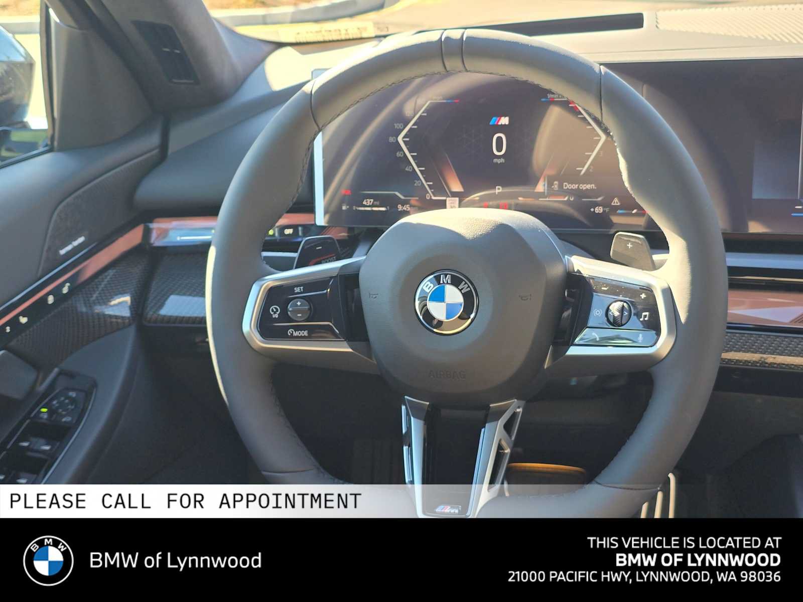 New 2027 BMW 540i xDrive w/ Executive Package AWD/4WD image 19