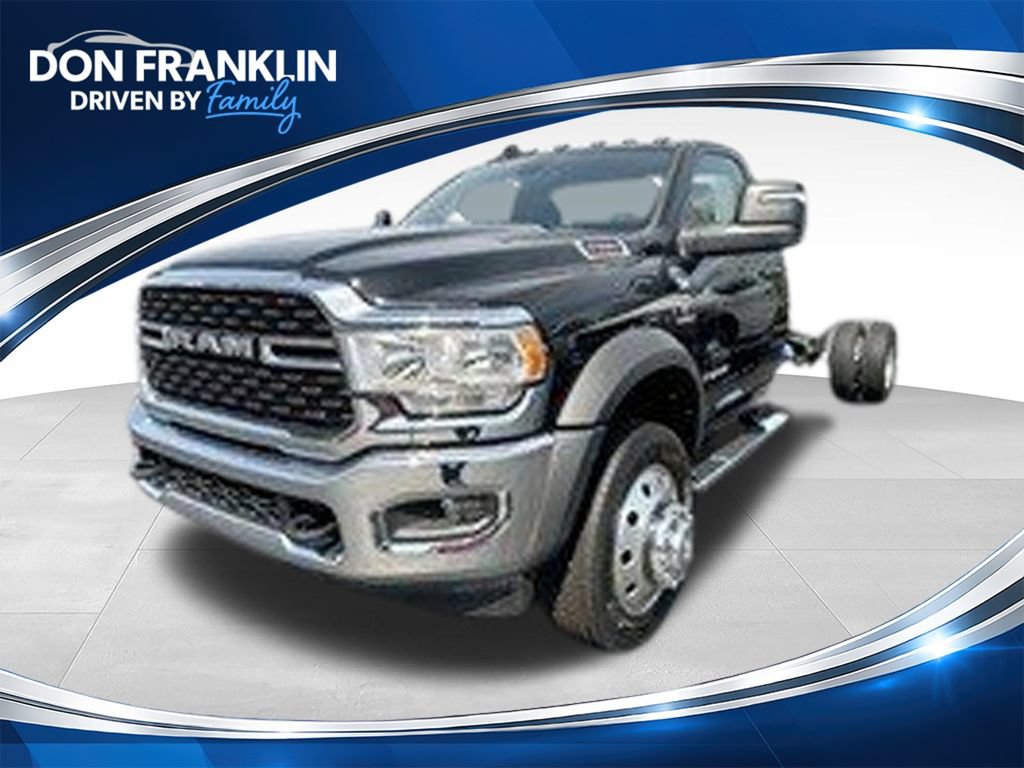 New 2024 RAM 5500 SLT w/ Quick Order Package 2YG SLT AWD/4WD image 1