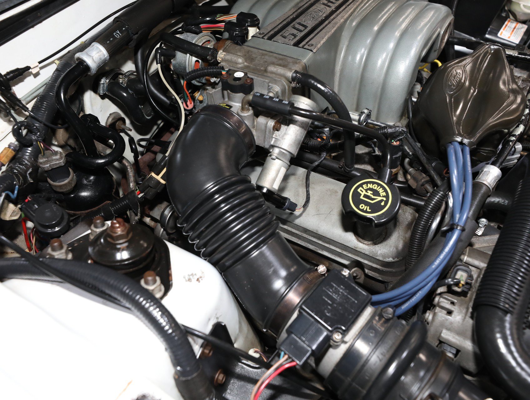 Used 1991 Ford Mustang LX RWD image 81