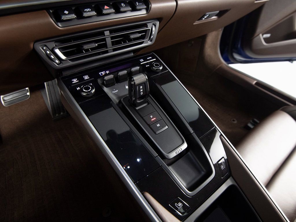 Certified 2021 Porsche 911 Turbo S image 24