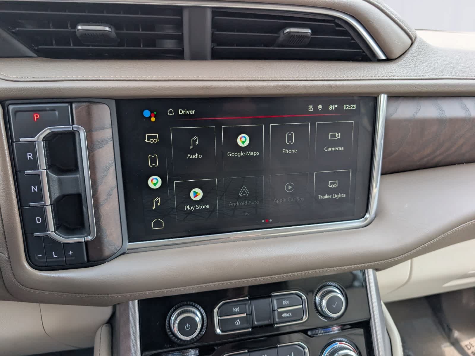 Certified 2022 GMC Yukon Denali AWD/4WD image 31