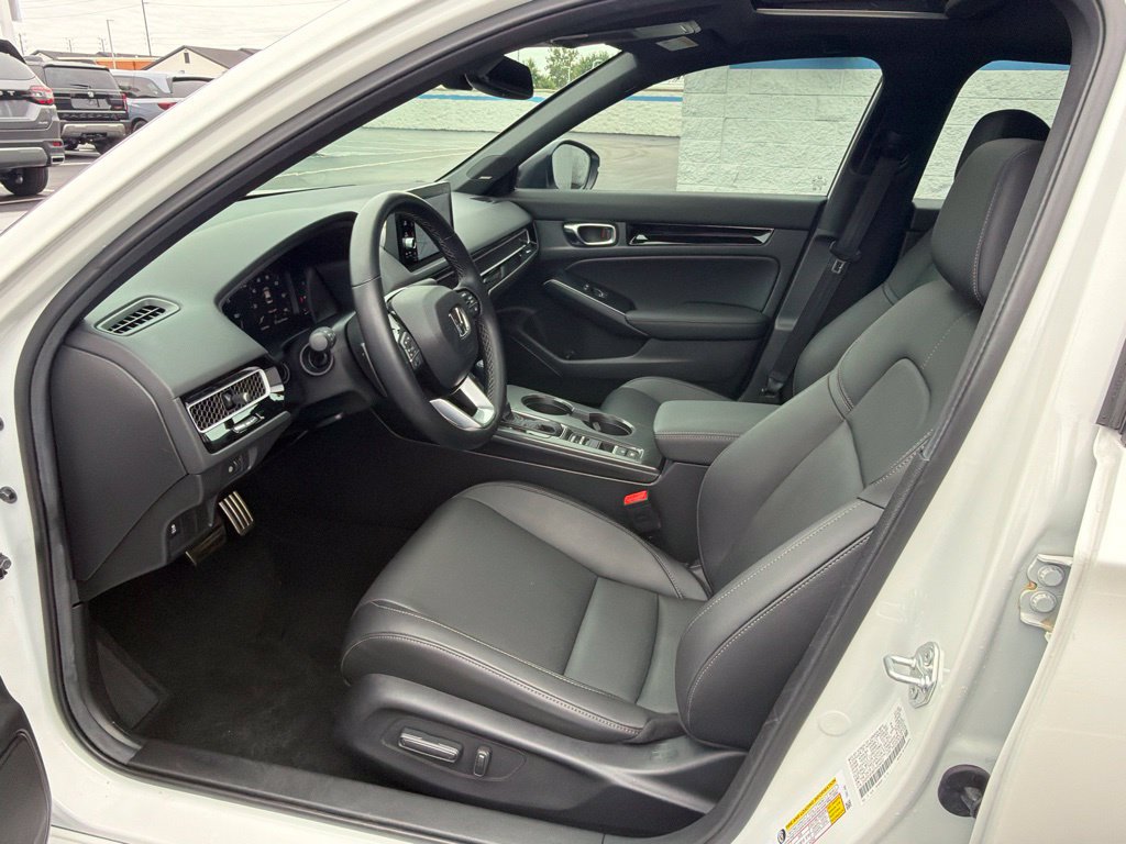 Certified 2026 Honda Civic Sport Touring image 17