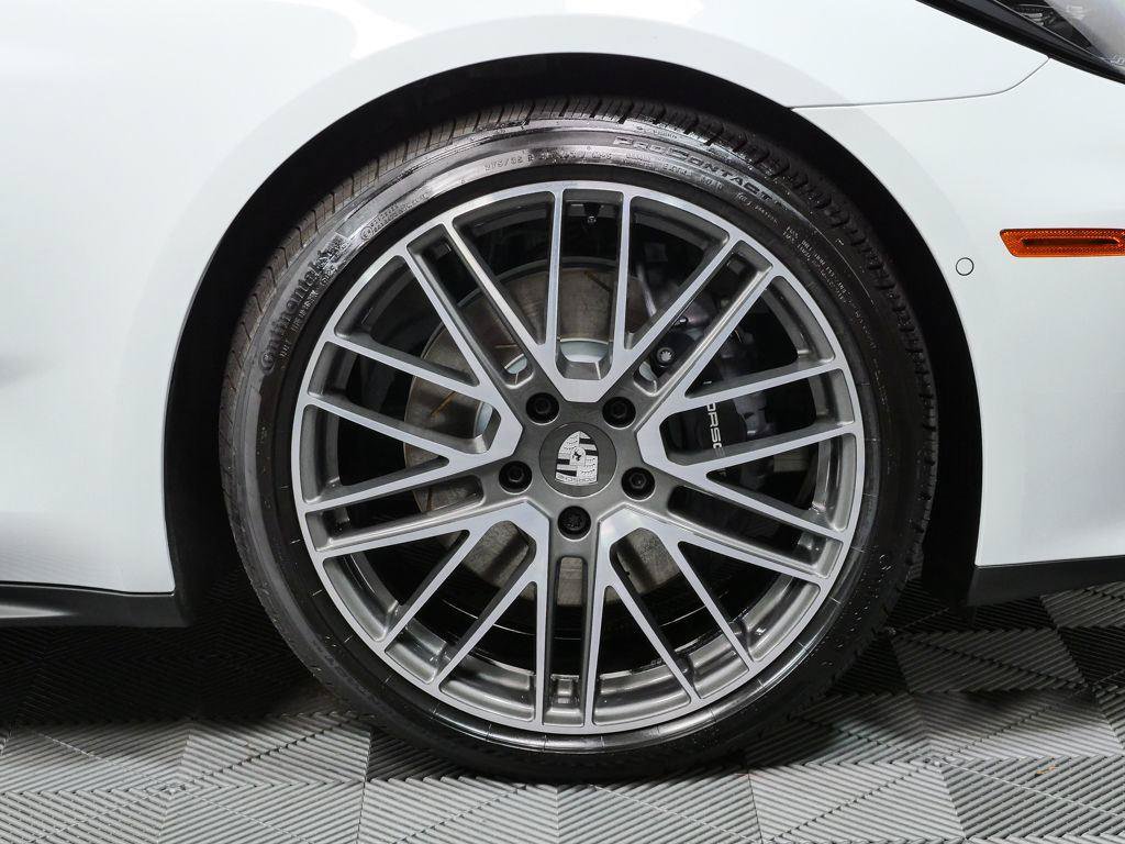 New 2026 Porsche Panamera 4 AWD/4WD image 29