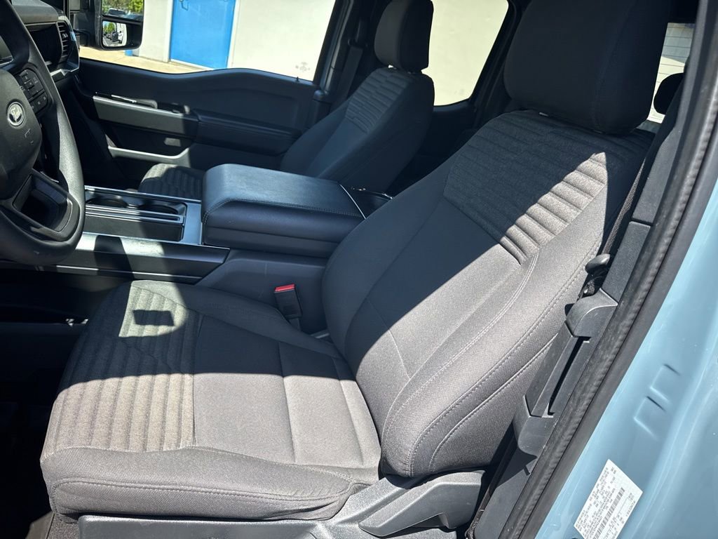 Certified 2023 Ford F150 XL w/ STX Appearance Package AWD/4WD image 11