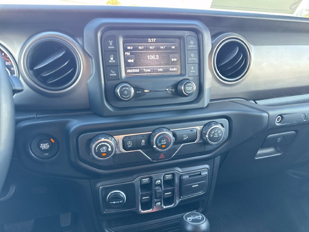 Used 2019 Jeep Wrangler Unlimited Sport S AWD/4WD image 18