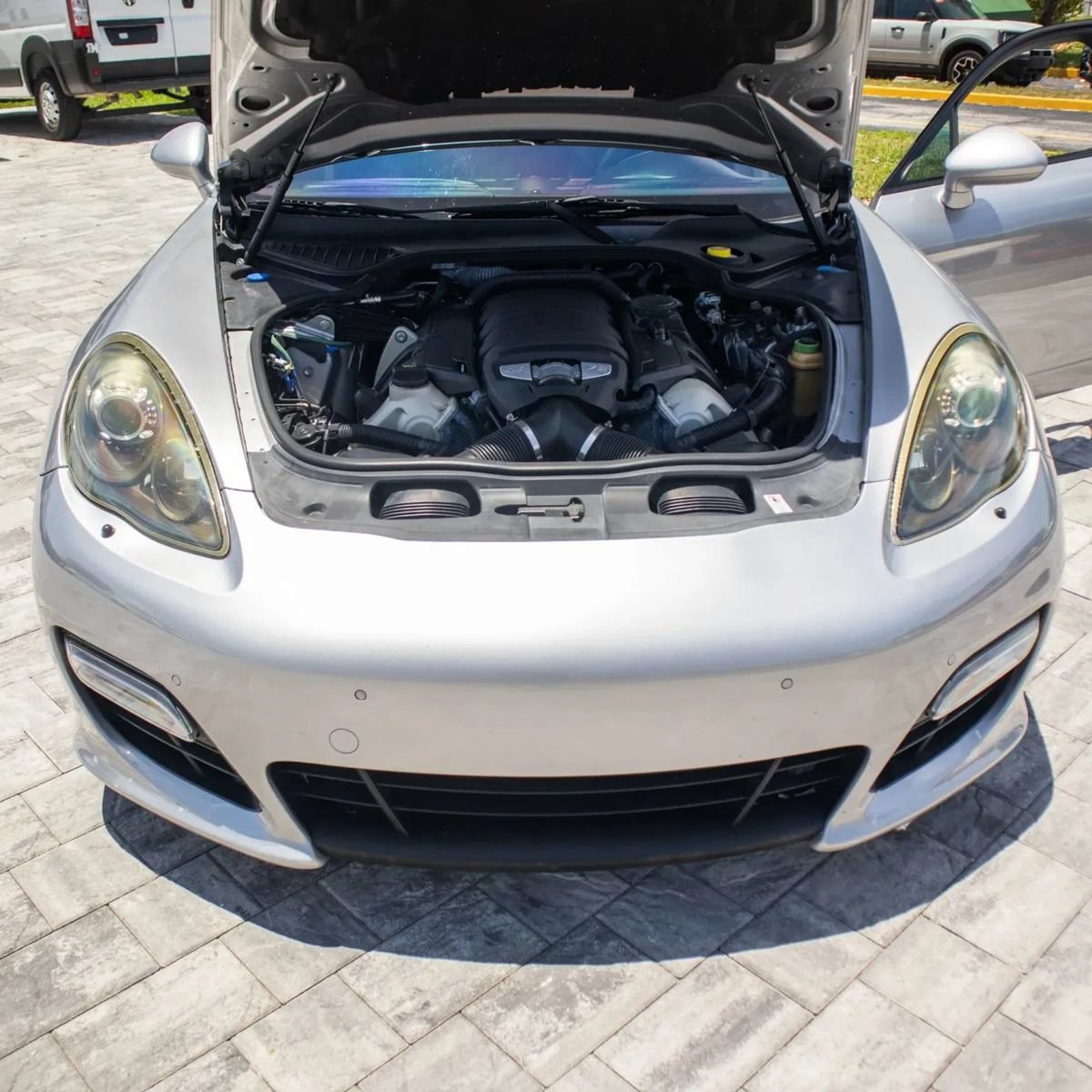 Used 2013 Porsche Panamera GTS AWD/4WD image 25
