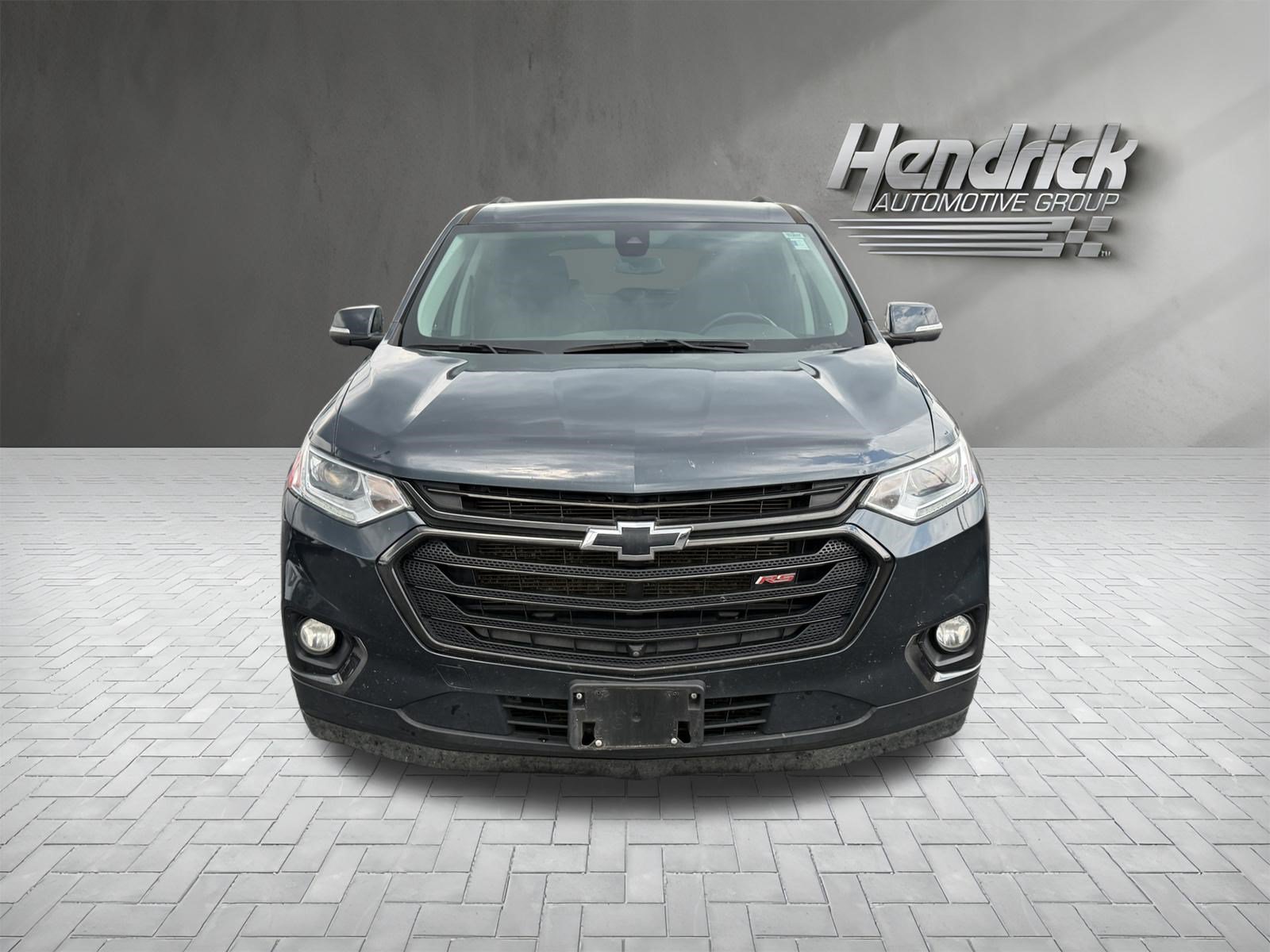 Used 2021 Chevrolet Traverse RS FWD image 3