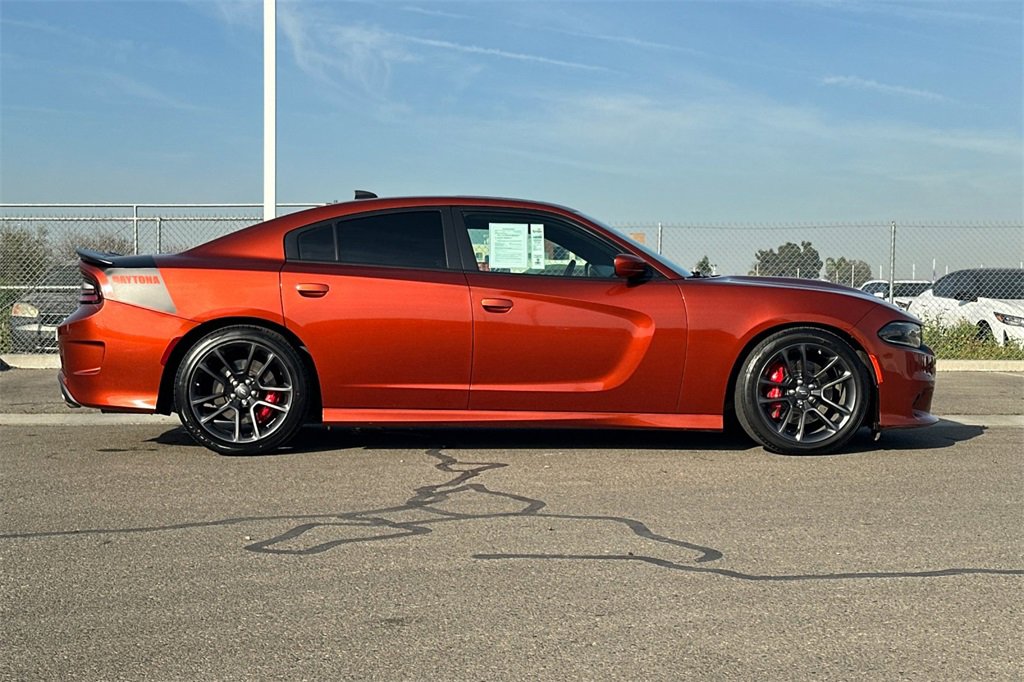 Used 2021 Dodge Charger R/T w/ Daytona Edition Group image 3