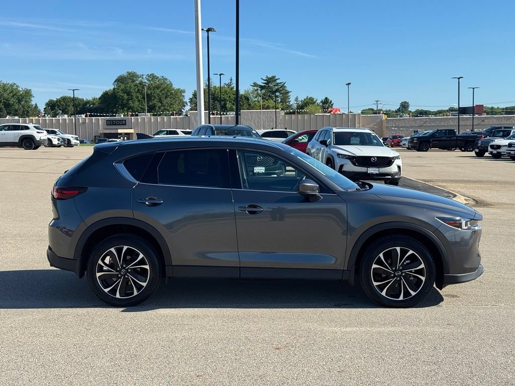 Certified 2023 MAZDA CX-5 AWD 2.5 S w/ Premium Plus Pkg image 32