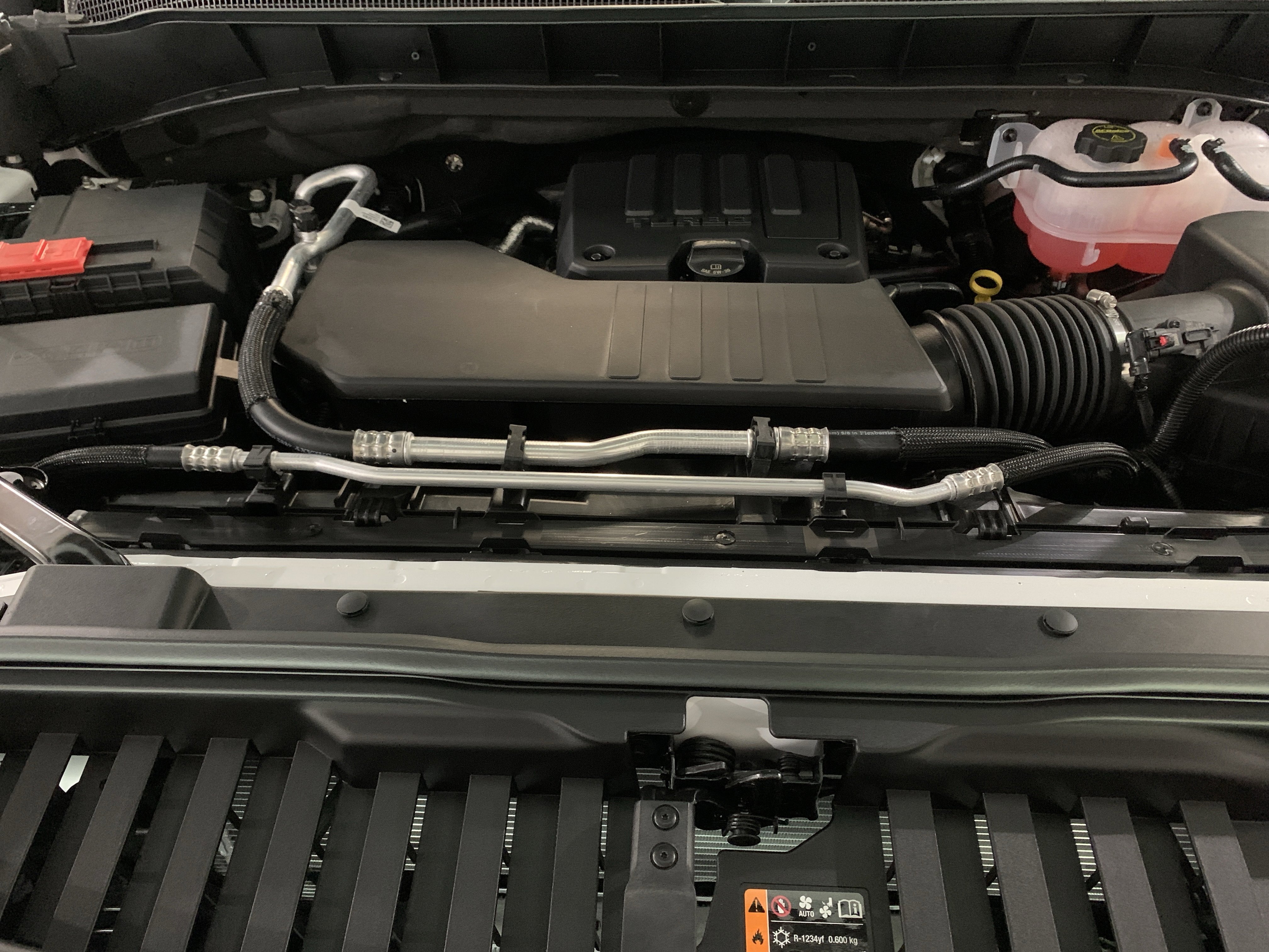 New 2026 Chevrolet Silverado 1500 LT image 17