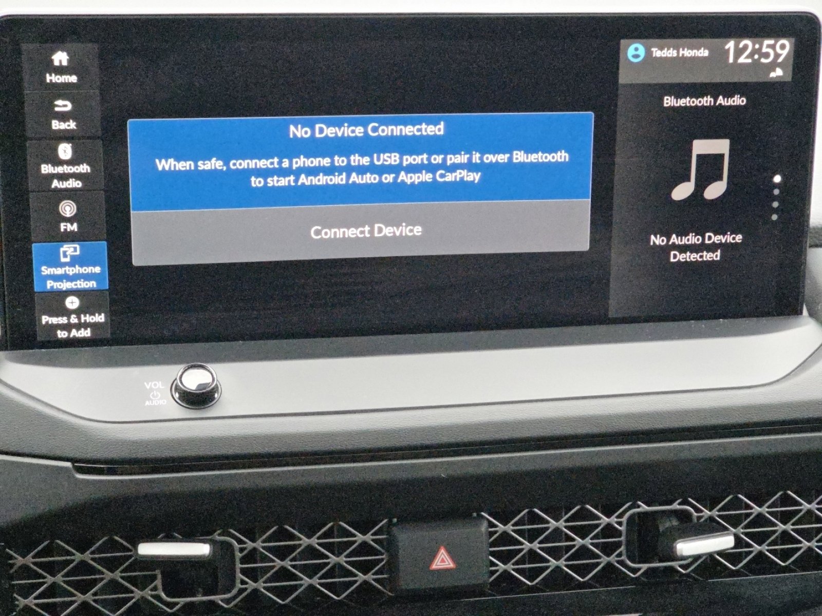 Certified 2024 Honda Accord EX-L image 5