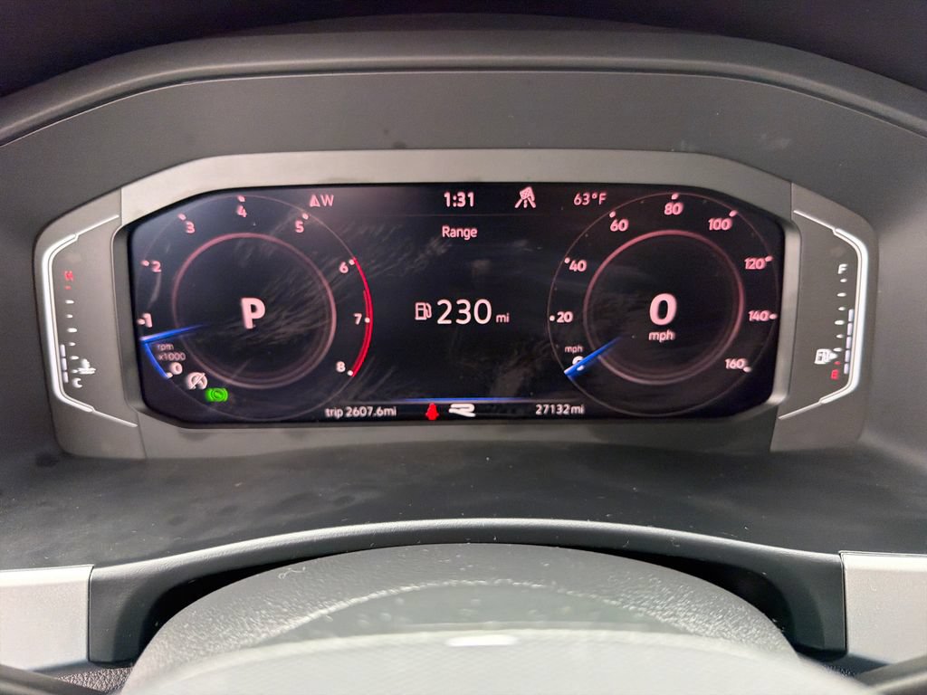 Certified 2023 Volkswagen Atlas Cross Sport SEL Premium R-Line AWD/4WD image 15