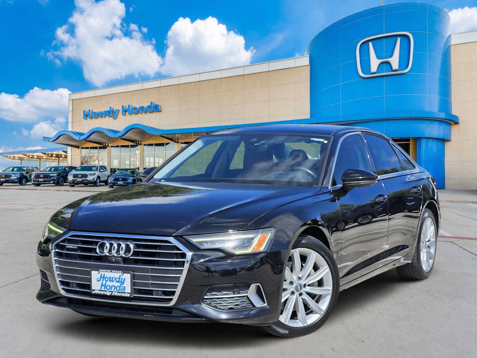 Used 2019 Audi A6 2.0T Premium Plus w/ Premium Plus Package AWD/4WD image 1