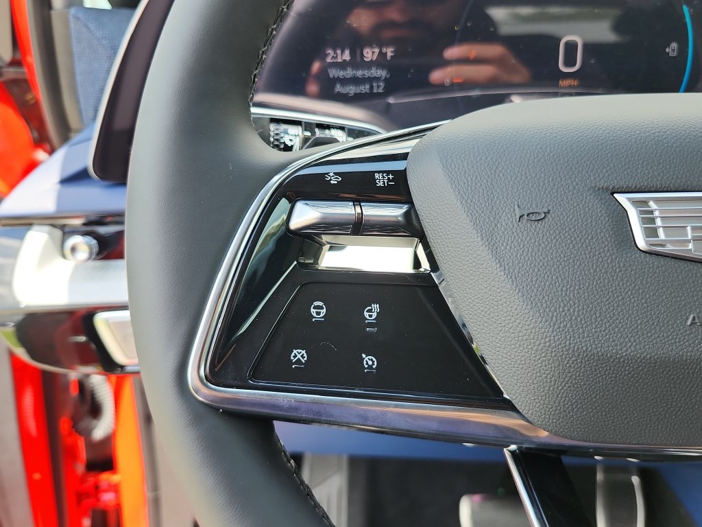 New 2027 Cadillac Optiq Premium Sport AWD/4WD image 29