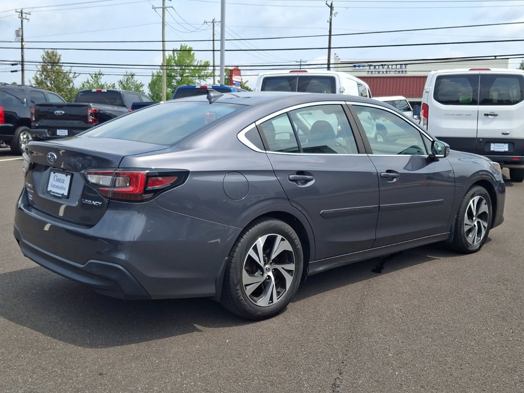 Used 2021 Subaru Legacy Premium AWD/4WD image 9