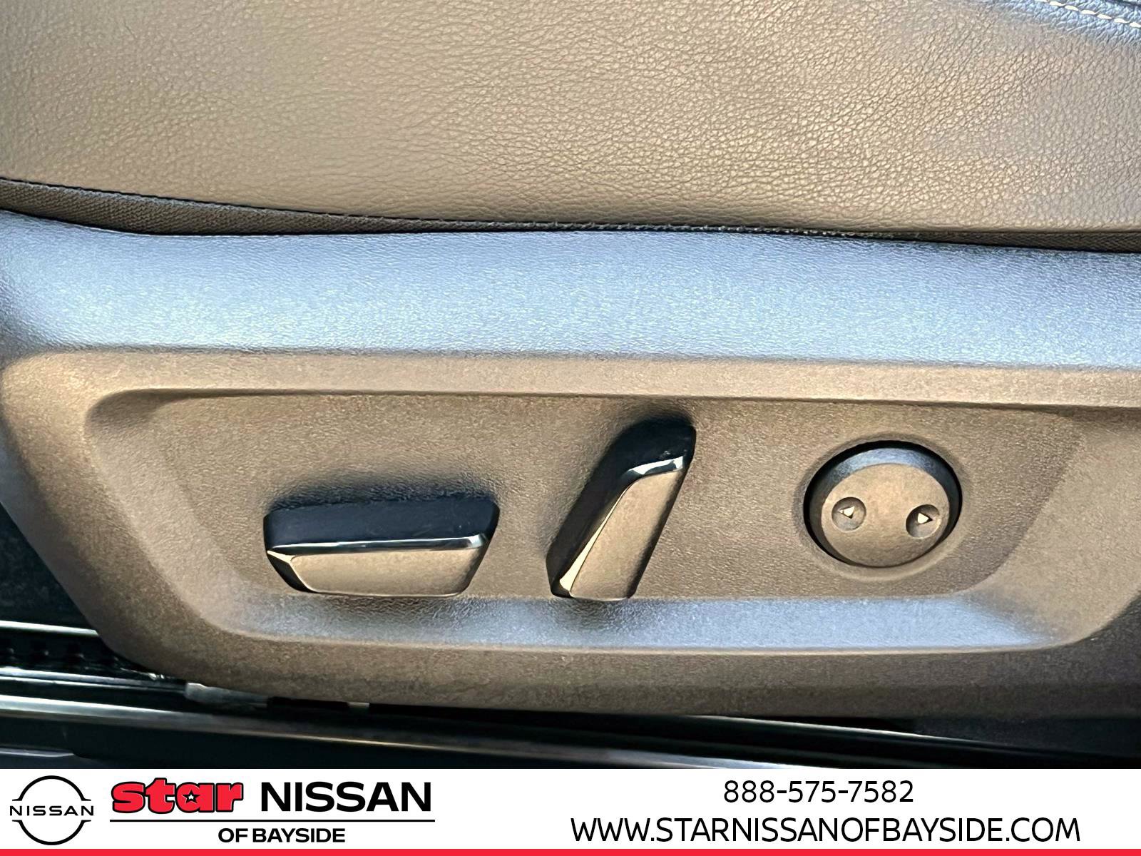 Used 2023 Nissan Rogue SL w/ SL Premium Package image 20