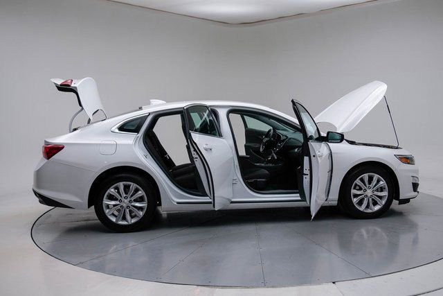 Used 2024 Chevrolet Malibu LT image 17