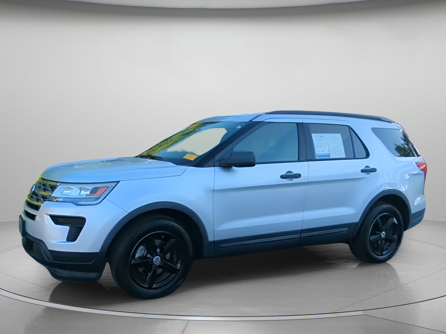 Used 2018 Ford Explorer FWD image 14