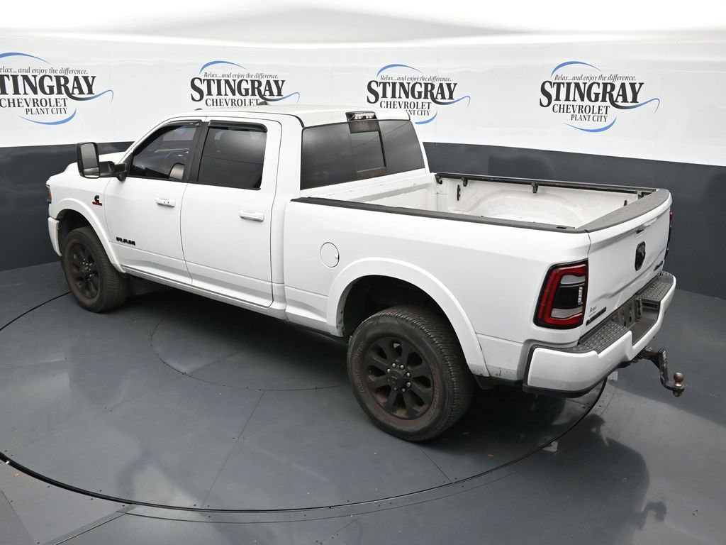 Used 2022 RAM 2500 Laramie w/ Night Edition AWD/4WD image 22